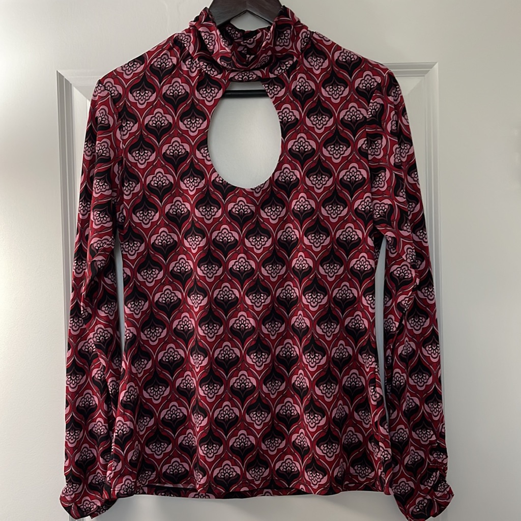Bisou Bisou Blouse